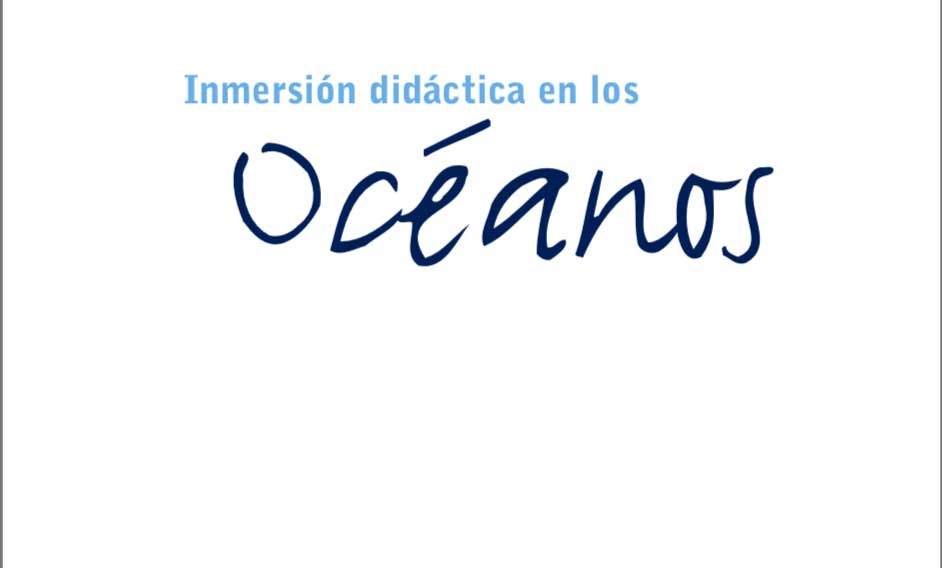 Immersión didáctica en los océanos